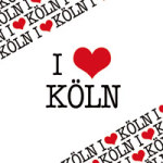 I  love  Köln - DeinDesign