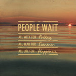 People Wait 2 - VISUAL STATEMENTS