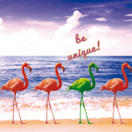 be unique - Statement Collection