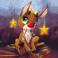 Happy ren - Webbelart