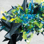 urban crystals - aikidoka:design