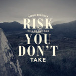 Your biggest risk - VISUAL STATEMENTS