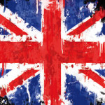 Union Jack - Drips - DeinDesign