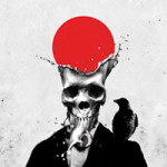 Splash Skull - Ali Gulec