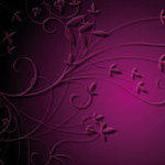 Velvet Violet - SINGERDESIGN