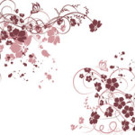 Floral Explosion - DeinDesign