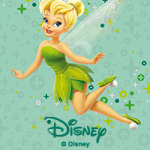 Pixie dust - Disney Tinker Bell