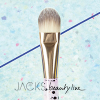 PINSEL - JACKS beauty line