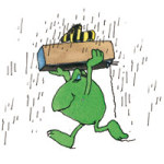 Günter Kastenfrosch - Janosch