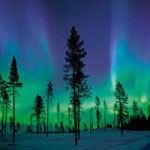 Aurora Sky - DeinDesign