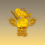 Skull & Owl - DeinDesign
