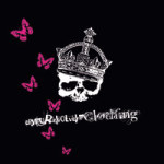 Crying Revolvers - Stars and skulls - Crying Revolvers Clothing