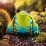 Creature One - aikidoka:design