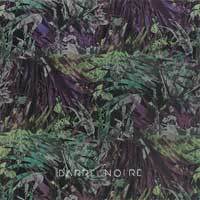 Floral #1 - BARRE NOIRE