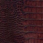 Croco dark brown - DeinDesign