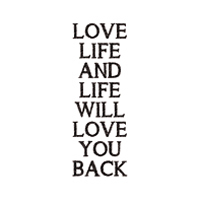 Love Life - HASHTAGSTUFF