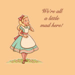 a little mad - Statement Collection