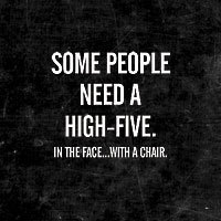 Highfive - HASHTAGSTUFF