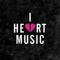 I Heart Music - HASHTAGSTUFF