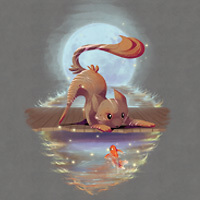 Kittymoon - Webbelart