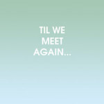 Til We Meet Again mint - MALAIKARAISS