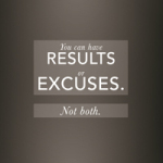 Results VS Excuses - Statement Collection