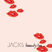 KISS RED - JACKS beauty line