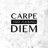 Carpe Diem - HASHTAGSTUFF