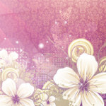 Fantastische Blumen - SINGERDESIGN