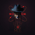 Lady Cosmos #11 - Jan Luckenbill