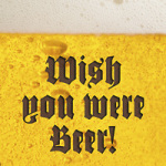 Wish You Were - DeinDesign