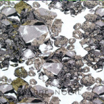 Joyaux blancs - BARRE NOIRE