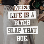 Slap - VISUAL STATEMENTS