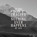 If you don't image - VISUAL STATEMENTS