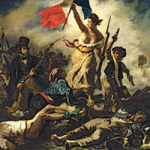 Liberty Leading the People / Die Freiheit führt das Volk - Bridgeman Art