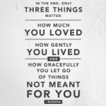 IN the end - VISUAL STATEMENTS