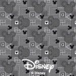 Mickey optical illusion - Disney Mickey Mouse