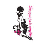 Crying Revolvers - Pin-up till I die - Crying Revolvers Clothing