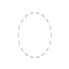Standardform Oval