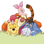 Disney Winnie Puuh