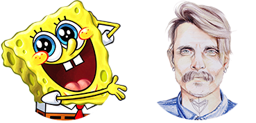  Patrick Mohr loves SpongeBob