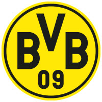 DeinDesign Hülle kompatibel mit Huawei P8 lite 2015-2016 Handyhülle Case Borussia Dortmund Offizielles Lizenzprodukt BVB 