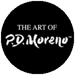 P.D. Moreno