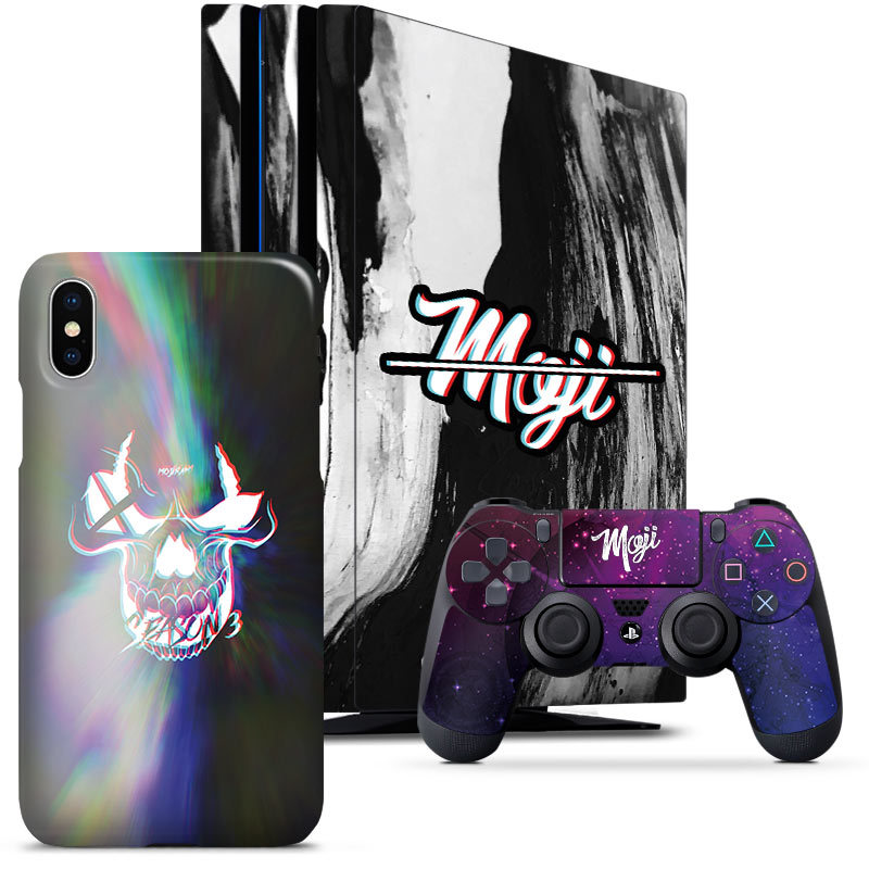 Moji