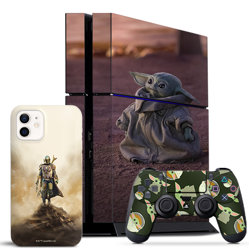 STAR WARS: THE MANDALORIAN