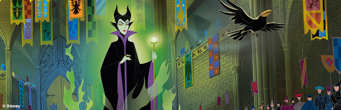 Disney Villains