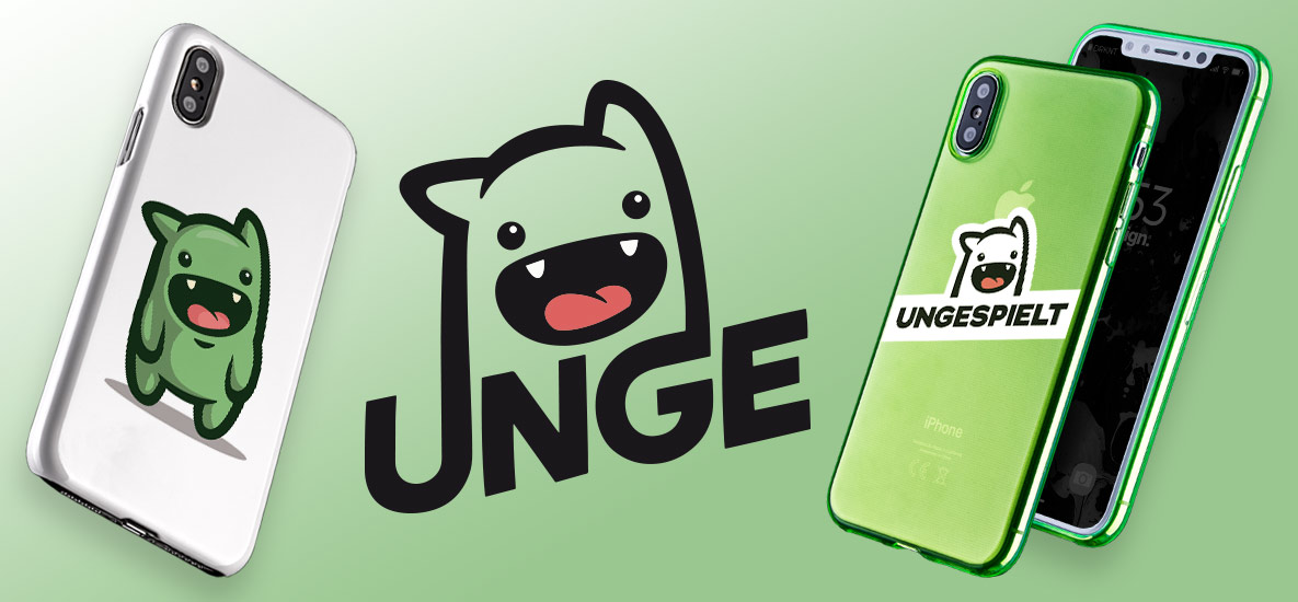 Unge