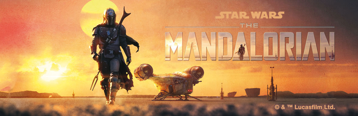 STAR WARS: THE MANDALORIAN