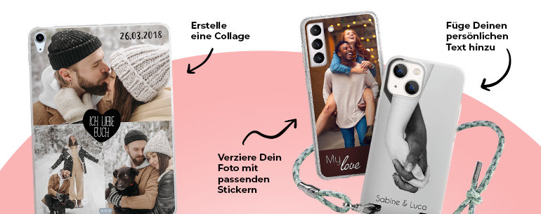 Handyhullen Selbst Gestalten Deindesign